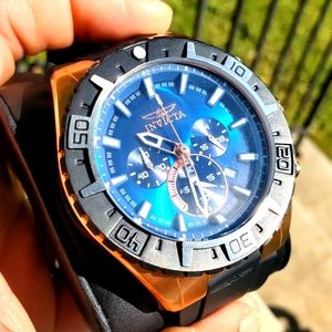 Invicta Aviator Watch